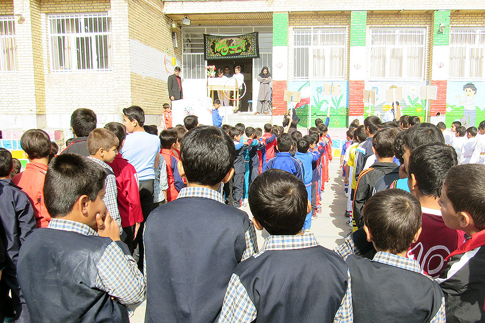 توضیحات آموزش و پرورش استان کرمان درخصوص بازگشایی مدارس در شهرهای سفید