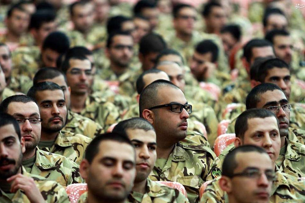 دهمین جشنواره ملی جوان سرباز در سیرجان برگزار می شود