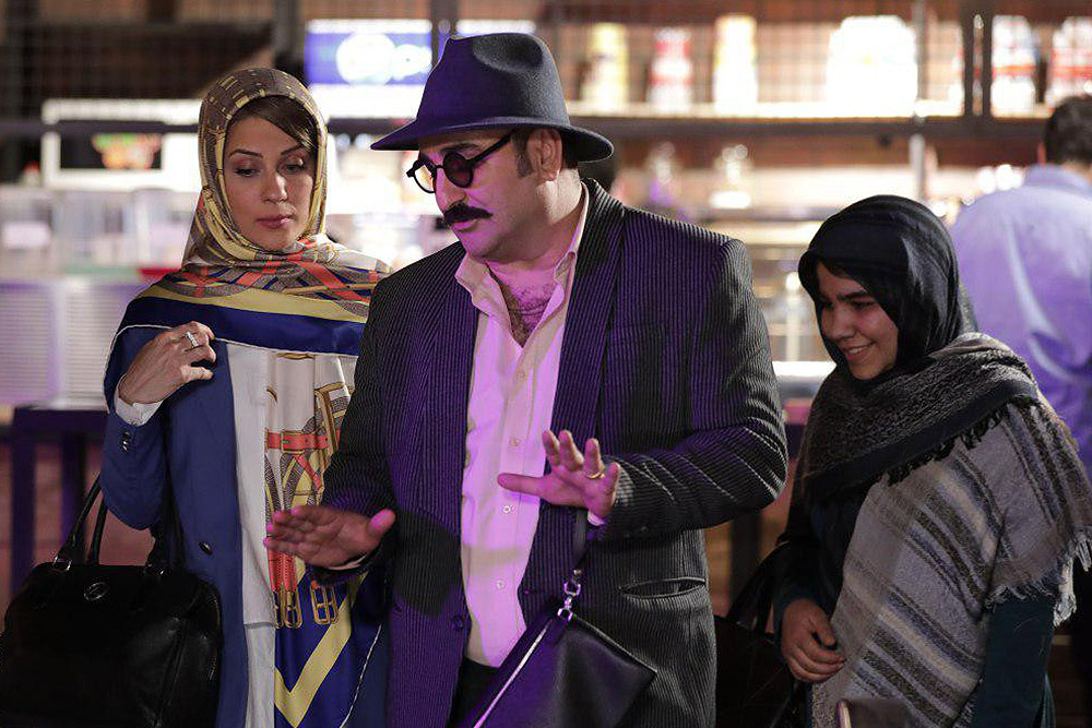 «ساخت ایران ۲» به شبکه نمایش خانگی آمد