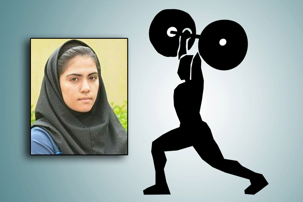 امروز ساعت ۱۵٫۳۰ و تاریح‌سازی این دختر ایرانی