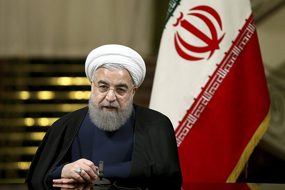 روحانی امروز در سازمان ملل سخنرانی می‌کند