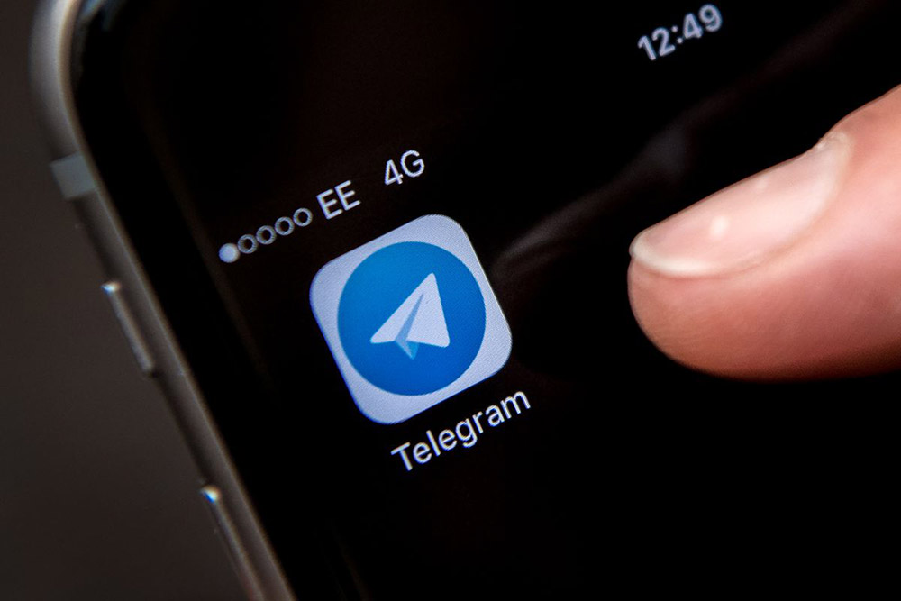 اختلال در دسترسی به تلگرام به دلیل تعمیرات اساسی سرورها