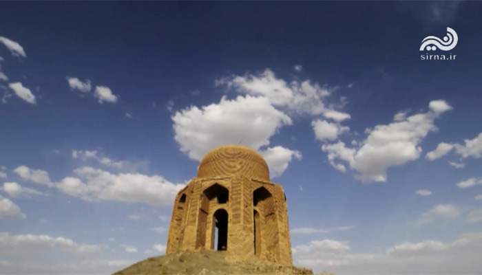 تایم لپس و عکاسی ۳۶۰ درجه از بنای تاریخی شاه فیروز