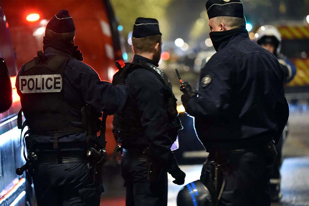 داعش دوباره به پاریس بازگشت