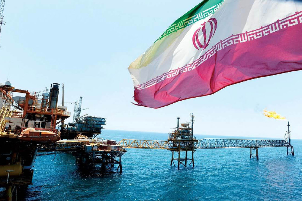 نفت ایران به مرز ۷۰ دلاری شدن رسید