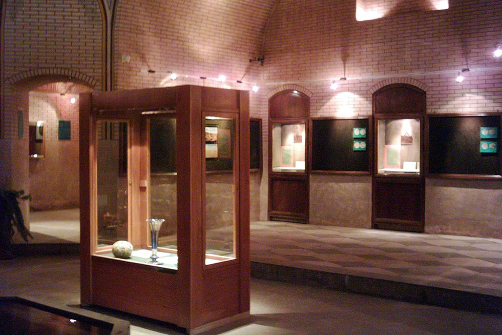 بازدید از موزه های استان کرمان در روز جهانی موزه رایگان است