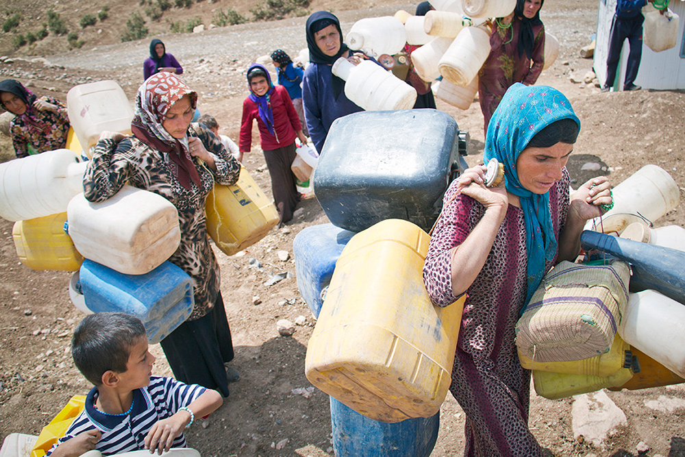 ۸۴۹ روستای کرمان در شرایط سخت کم آبی قرار دارد
