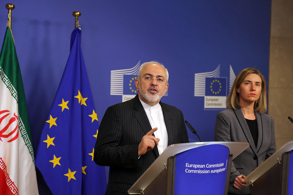 رونمایی از طرح اروپا برای حفظ منافع ایران از برجام