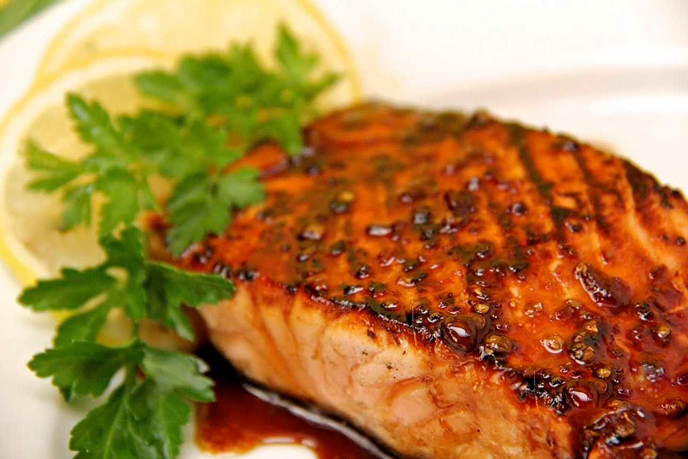خوردن دو وعده ماهی در هفته از بیماری قلبی پیشگیری می‌کند