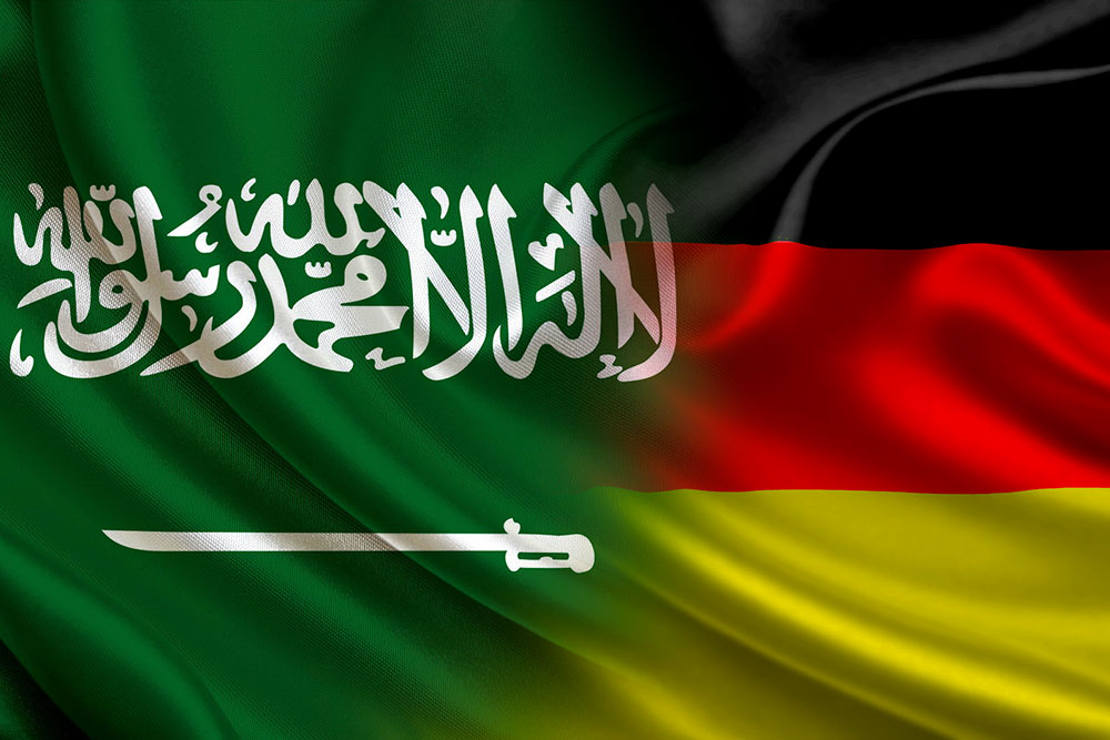 عربستان، آلمان را بایکوت می‌کند