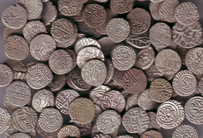 کشف ۶۵۰ سکه تقلبی در استان کرمان