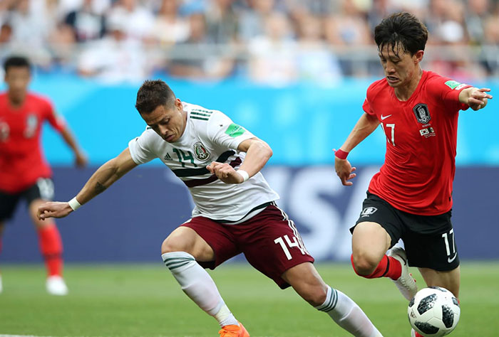 حذف دومین نماینده آسیا از جام جهانی