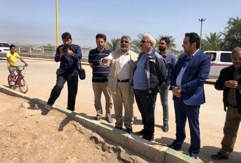 گل‌گهر ساخت سالن ورزشی حمیدیه خوزستان را متقبل شد