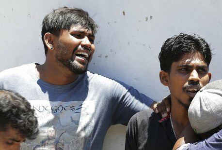 یک گروه شبه نظامی سریلانکایی عامل حملات تروریستی روز یکشنبه است