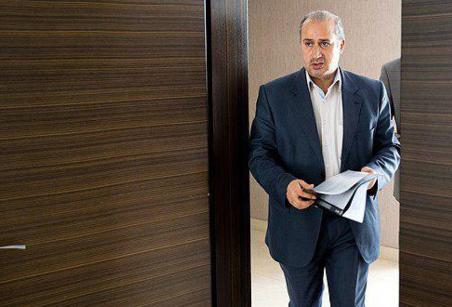 استعفای قریب‌الوقوع رئیس فدراسیون فوتبال