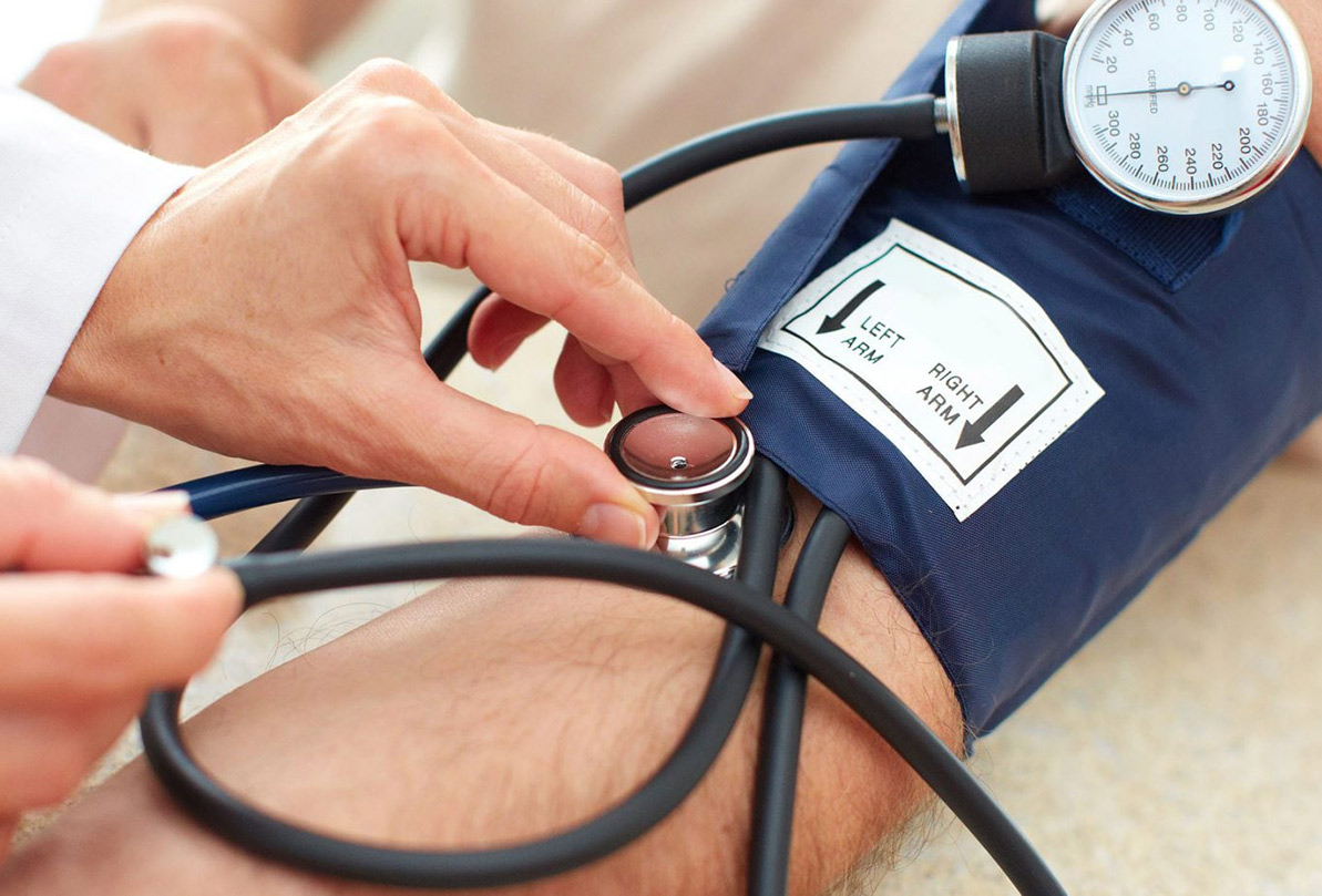 پایان طرح بسیج ملی کنترل فشار خون در سیرجان
