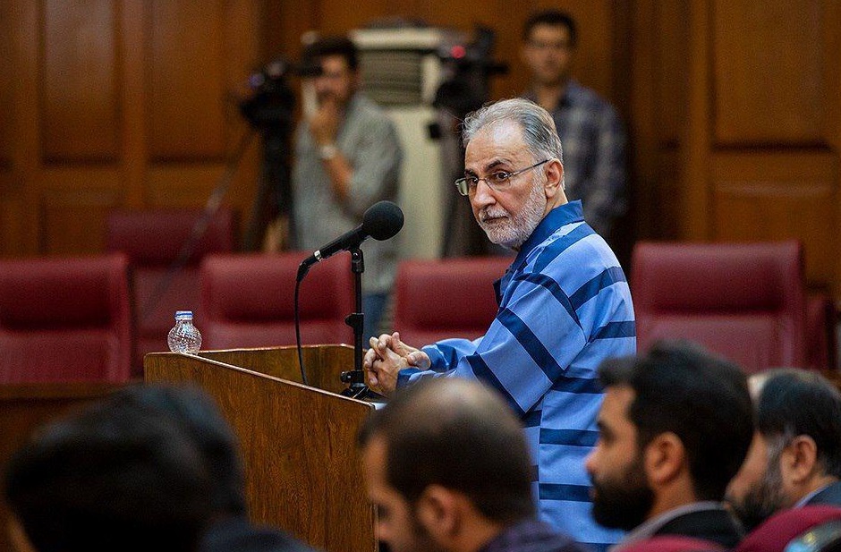 وکیل نجفی: موکلم اقرار به قتل شبه عمدی دارد