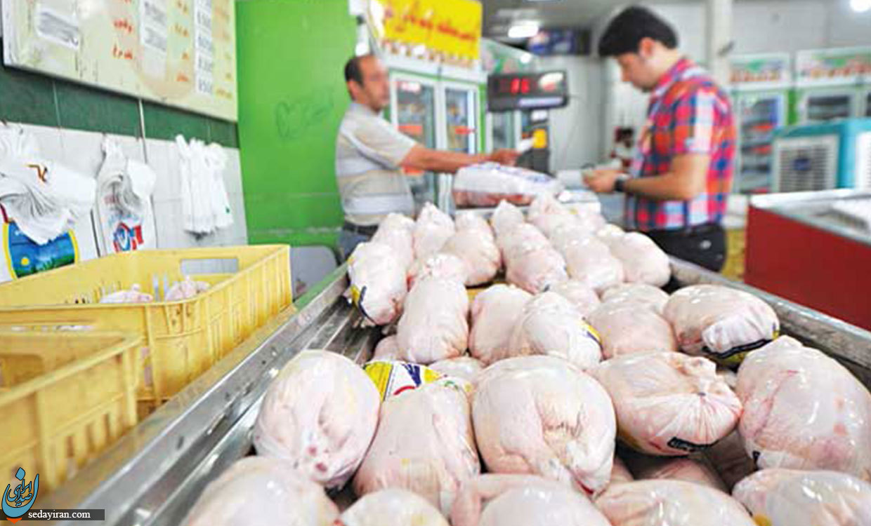 مرغ، رکورد دار صعود قیمت بین کالاهای اساسی