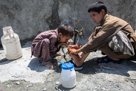 سوء تغذیه ۱۹ هزار کودک زیر ۶ سال خانواده‌های نیازمند کرمانی