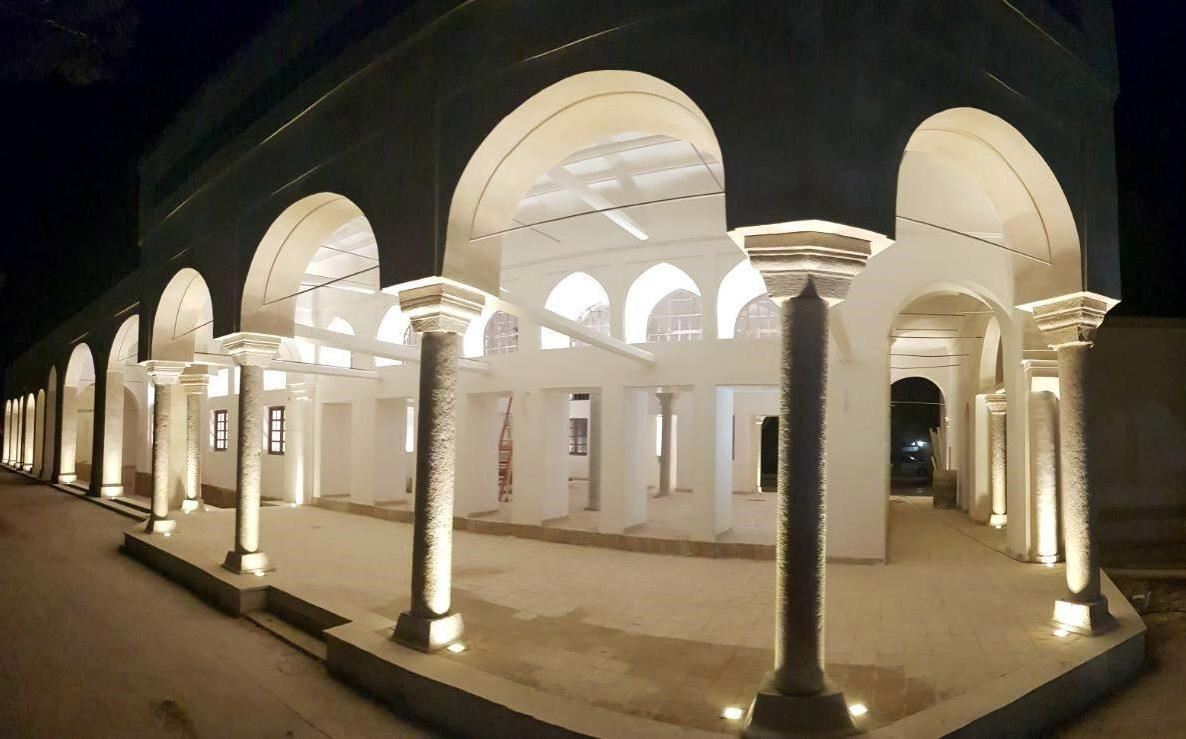 افتتاح موزه نفت‌سوزها (عمارت کنسولگری انگلیس) تا پایان سال جاری