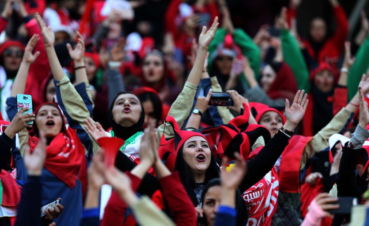 بیانیه روشن‌و‌صریح فیفا درمورد ورود زنان ایرانی به ورزشگاه‌ها