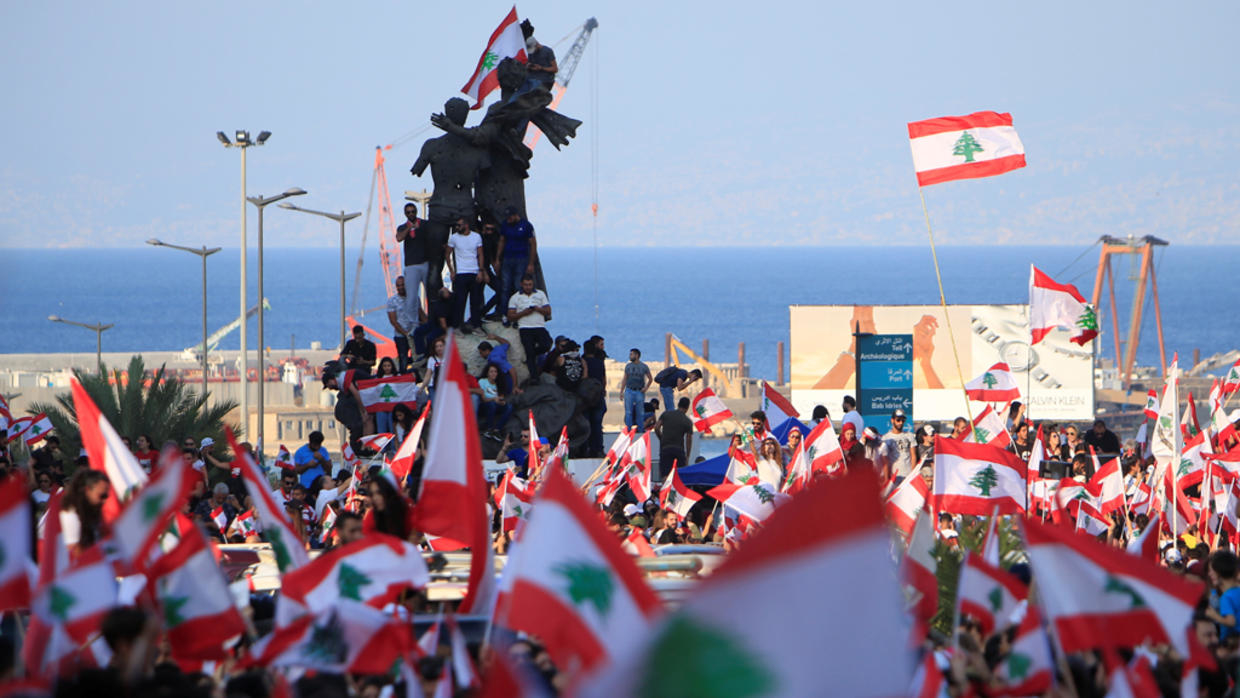 جدیدترین گمانه‌زنی‌ها درباره تشکیل دولت در لبنان