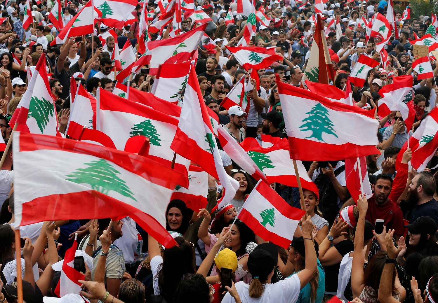 لبنانی‌ها امروز اعتصاب سراسری می‌کنند