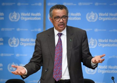 هشدار دوباره سازمان جهانی بهداشت نسبت به احتمال تشدید شیوع کرونا