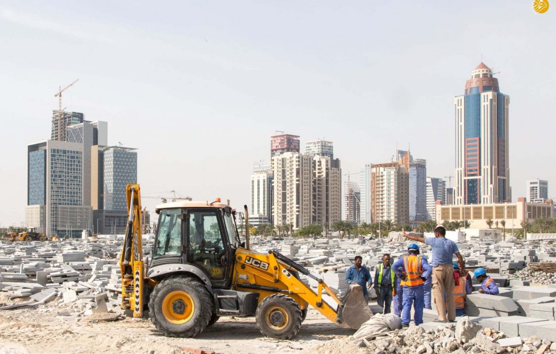 تغییر قانون کار قطر به نفع کارگران