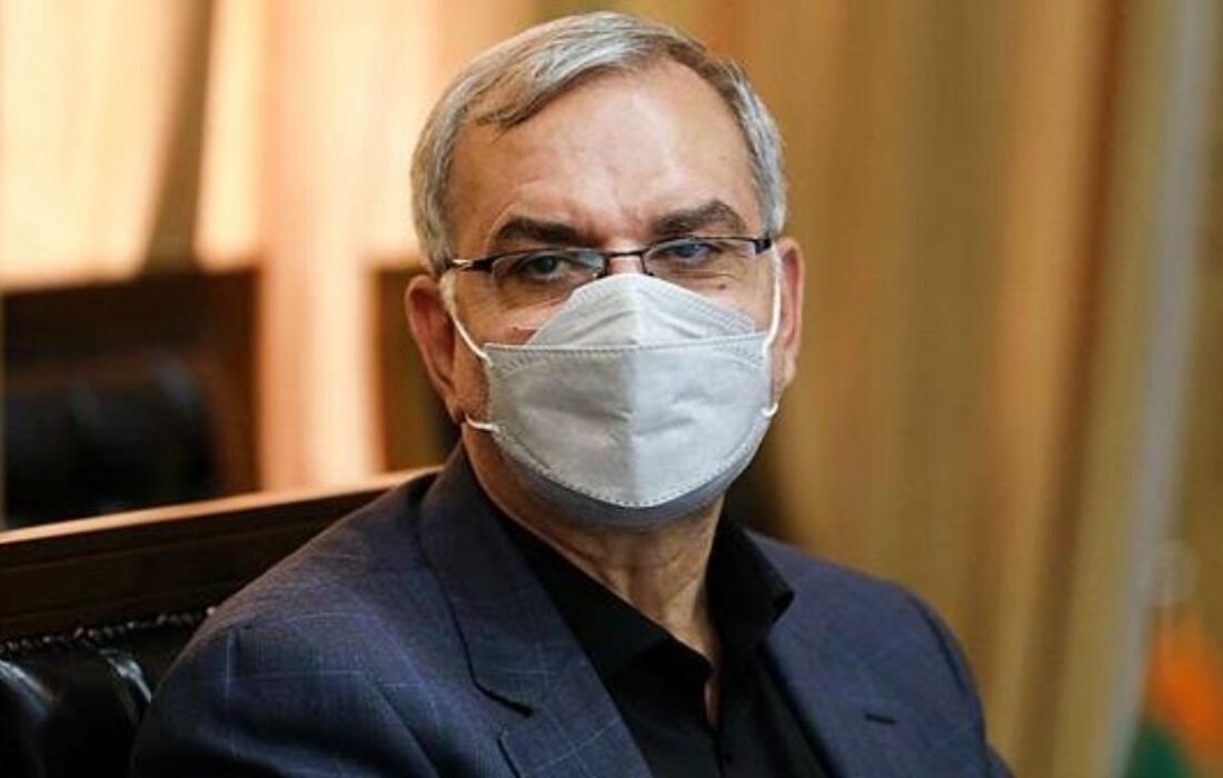 وزیر بهداشت راهی کرمان شد