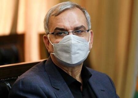 وزیر بهداشت راهی کرمان شد