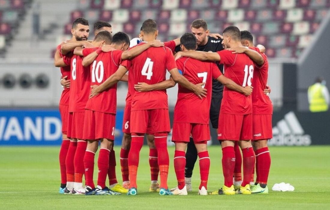 پیشنهاد فدراسیون فوتبال لبنان: روز بازی با ایران را تعطیل عمومی اعلام کنید