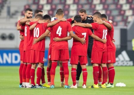 پیشنهاد فدراسیون فوتبال لبنان: روز بازی با ایران را تعطیل عمومی اعلام کنید