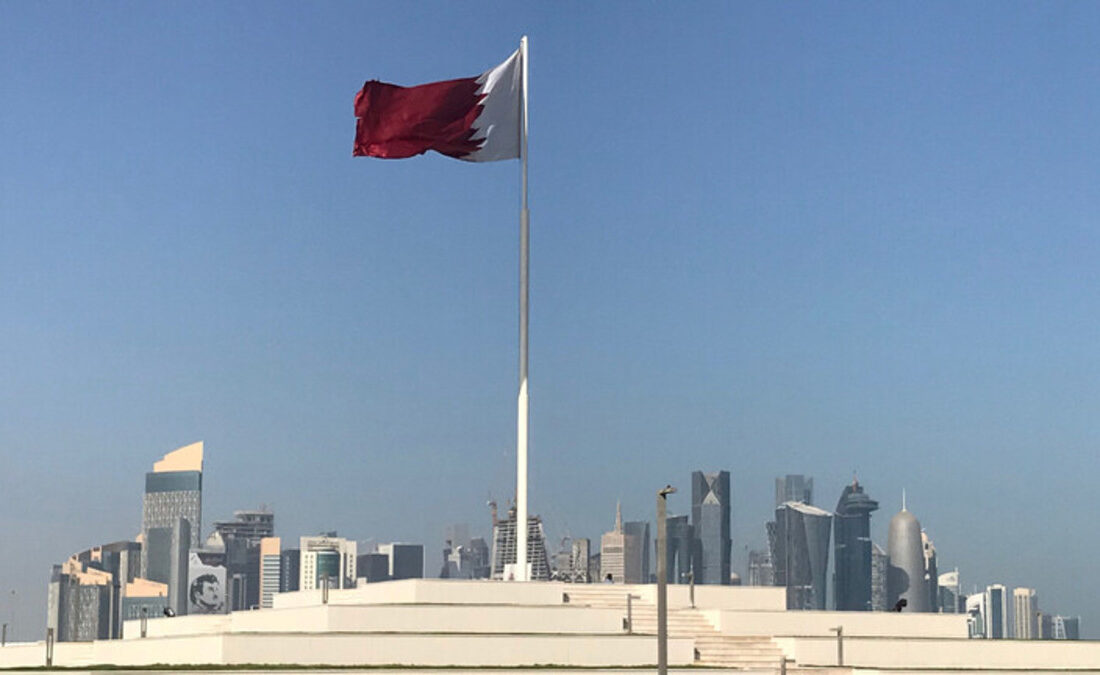 قطر وزارت تغییرات آب و هوایی تاسیس کرد
