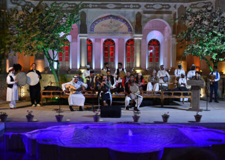 استان کرمان میزبان دائمی جشنواره موسیقی نواحی شد