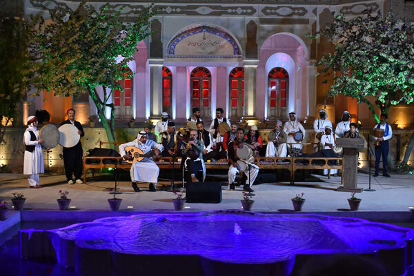استان کرمان میزبان دائمی جشنواره موسیقی نواحی شد