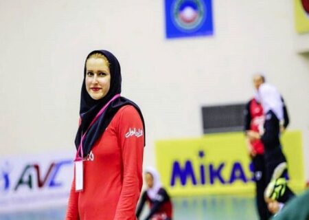 یک زن ایرانی مربی پورتو شد