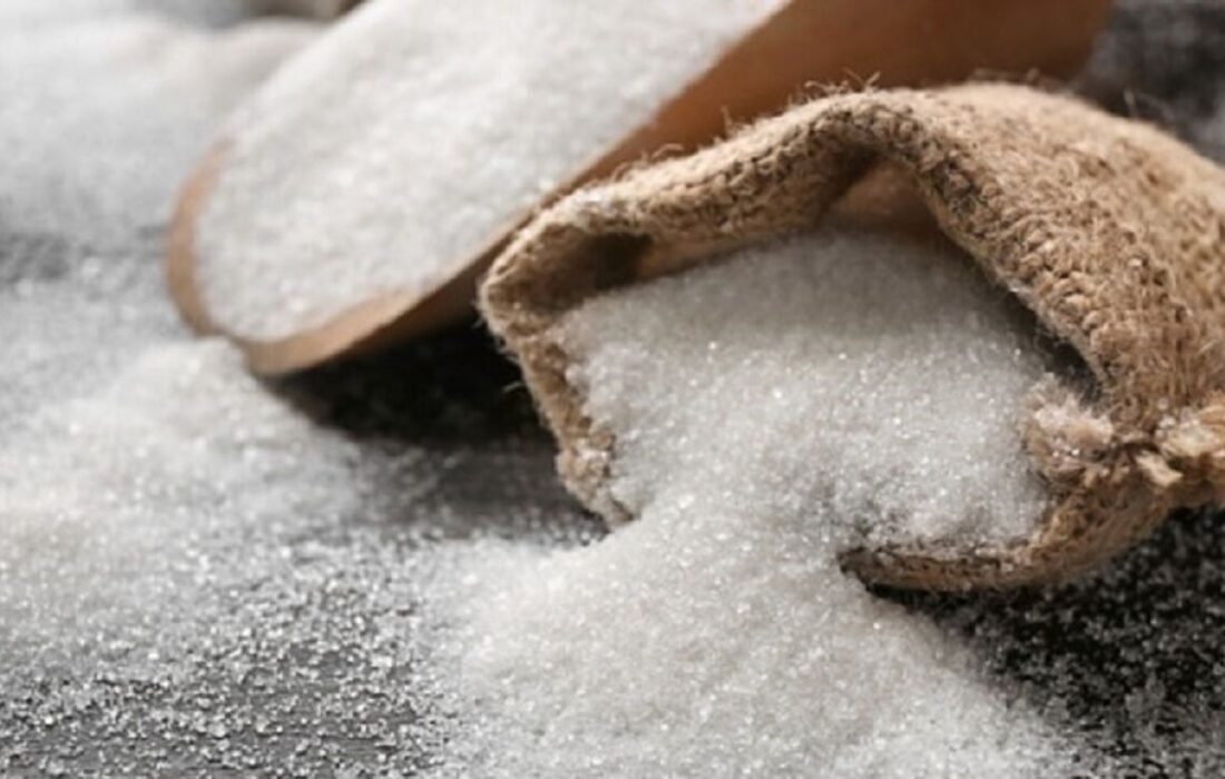۴۵ هزار تن شکر آماده توزیع در بازار است