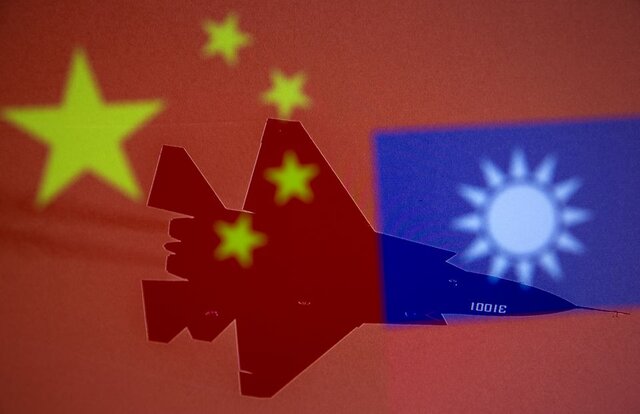 تایوان خودش را برای جنگ احتمالی با چین آماده می‌کند