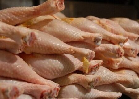 روزانه ۱۱۸ تن مرغ گرم در استان کرمان توزیع می‌شود