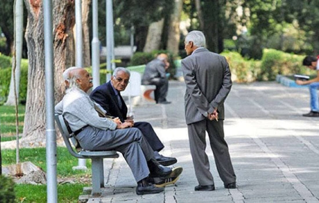 ۲۲ میلیون ایرانی در سال ۱۴۲۰ سالمند خواهند بود
