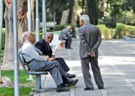 ۲۲ میلیون ایرانی در سال ۱۴۲۰ سالمند خواهند بود