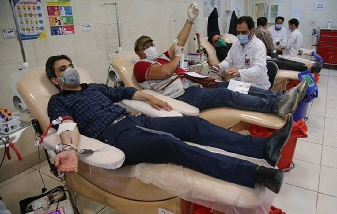 ساعات کاری مراکز اهدای خون استان در شب‌های قدر