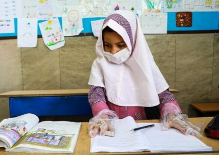 امتحانات مدارس در استان حضوری برگزار می‌شود