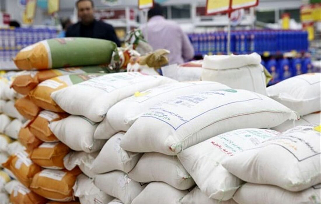 قیمت کشت دوم برنج در فروشگاه‌ها به ۱۲۰ هزار تومان رسید