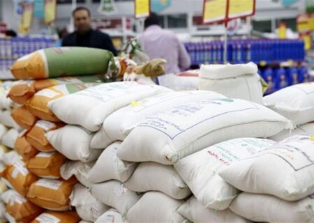 قیمت کشت دوم برنج در فروشگاه‌ها به ۱۲۰ هزار تومان رسید