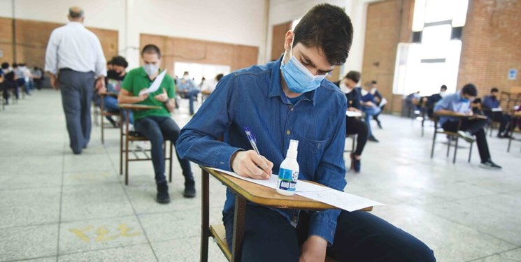 ۲۵ هزار و ۶۳۰ دانش‌آموز کرمانی در امتحانات نهایی شرکت می‌کنند