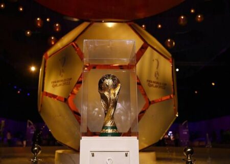 کاکا و کاسیاس جام جهانی را به ایران می‌آورند!