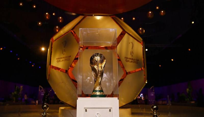 کاکا و کاسیاس جام جهانی را به ایران می‌آورند!