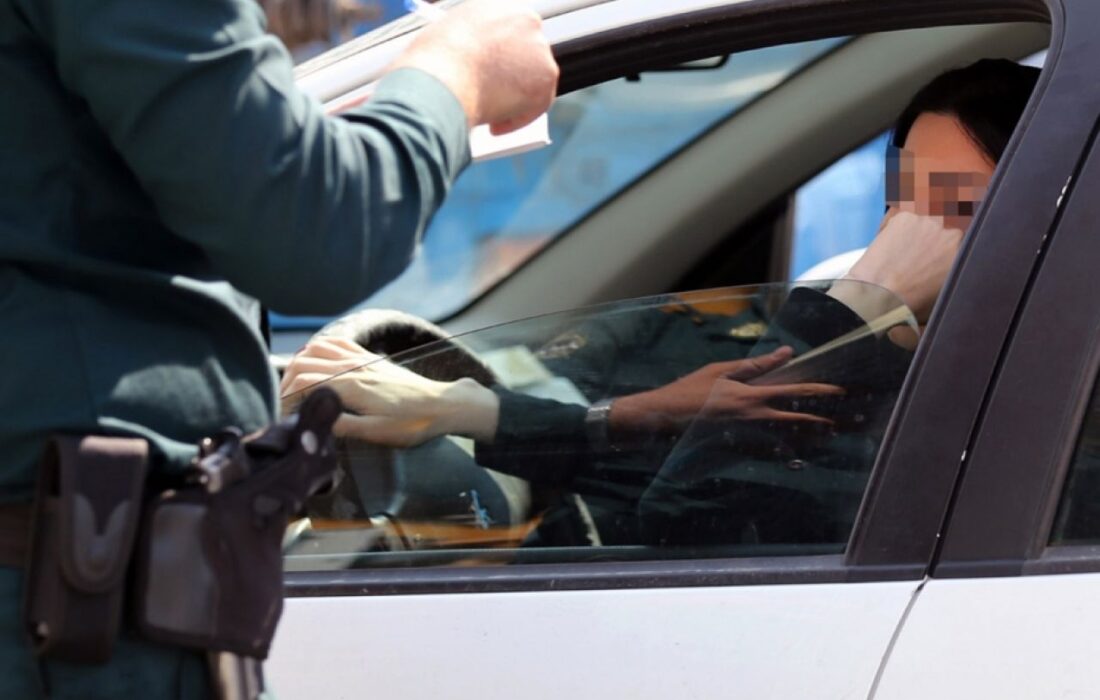 گزارش کشف حجاب در خودرو، ملزم به ارائه سند تصویری شد